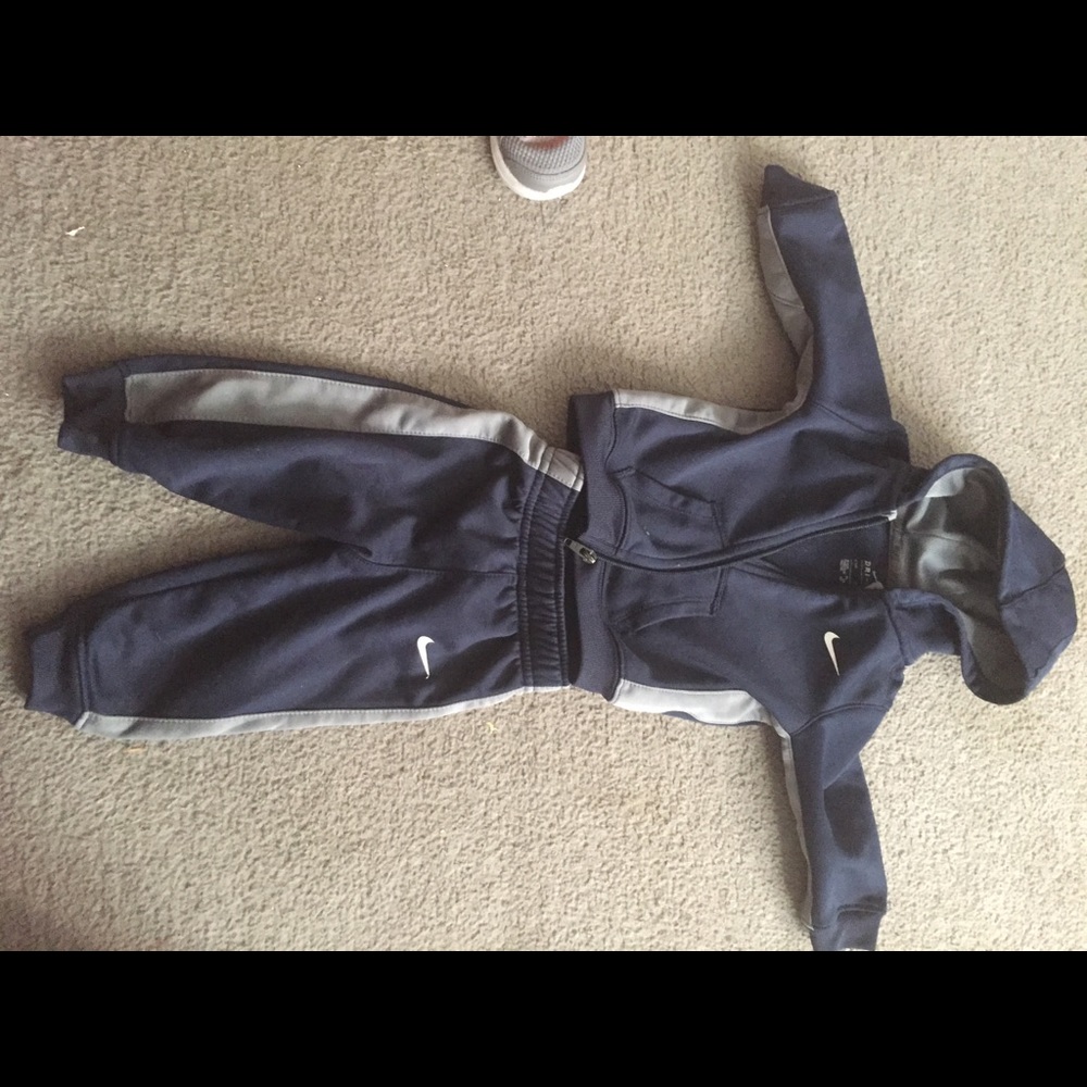 Nike jumpsuit